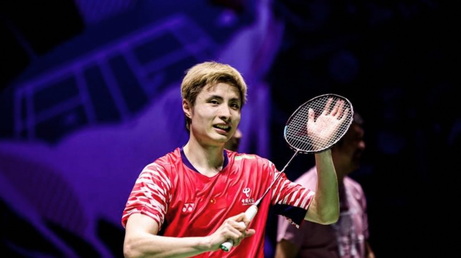 爱游戏体育-日本队翻盘丹麦队，石宇奇高光表现