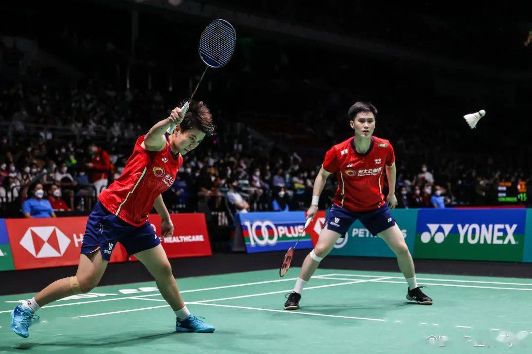 爱游戏大厅-中国队力克马来西亚队，黄鸭组合刷新纪录